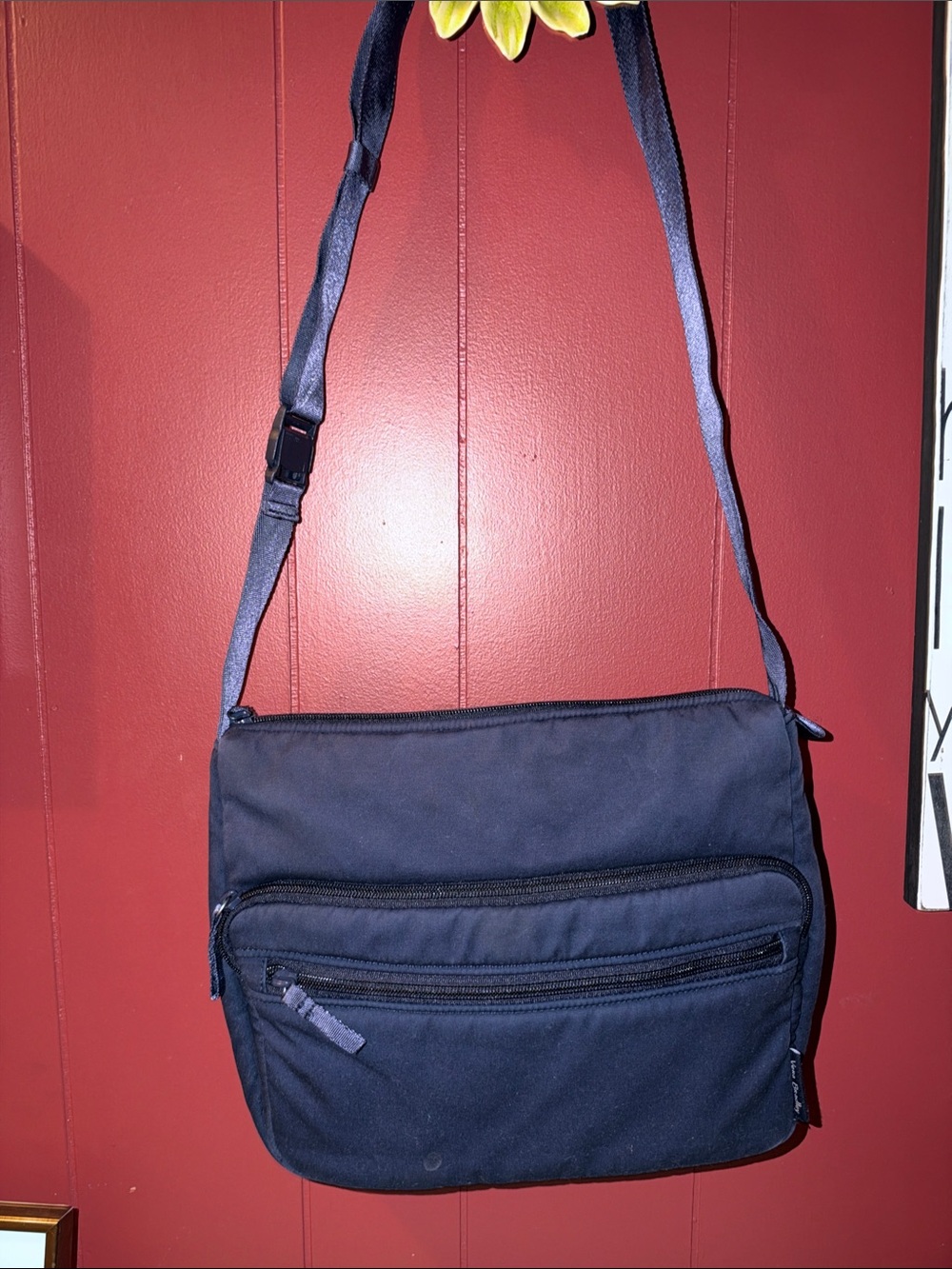 Vera Bradley Crossbody Shoulder Bag